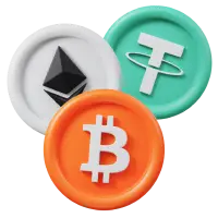 All cryptocurrencies are supported at Slot Shack Casino